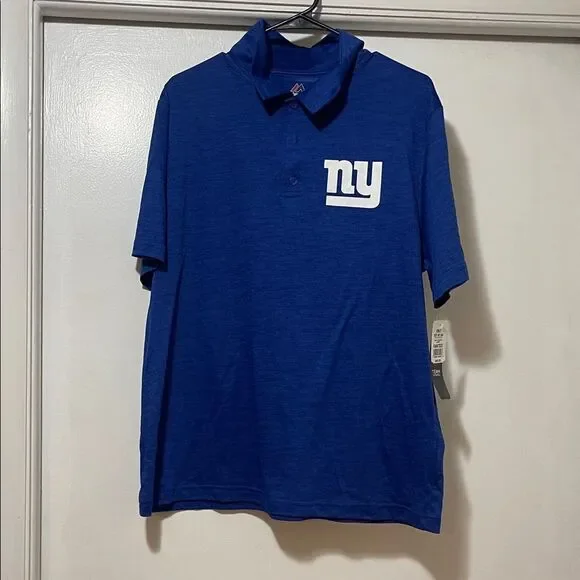 Majestic New York Giants polo size large NWT - Picture 2 of 7
